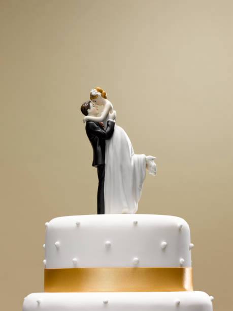 Wedding cake topper