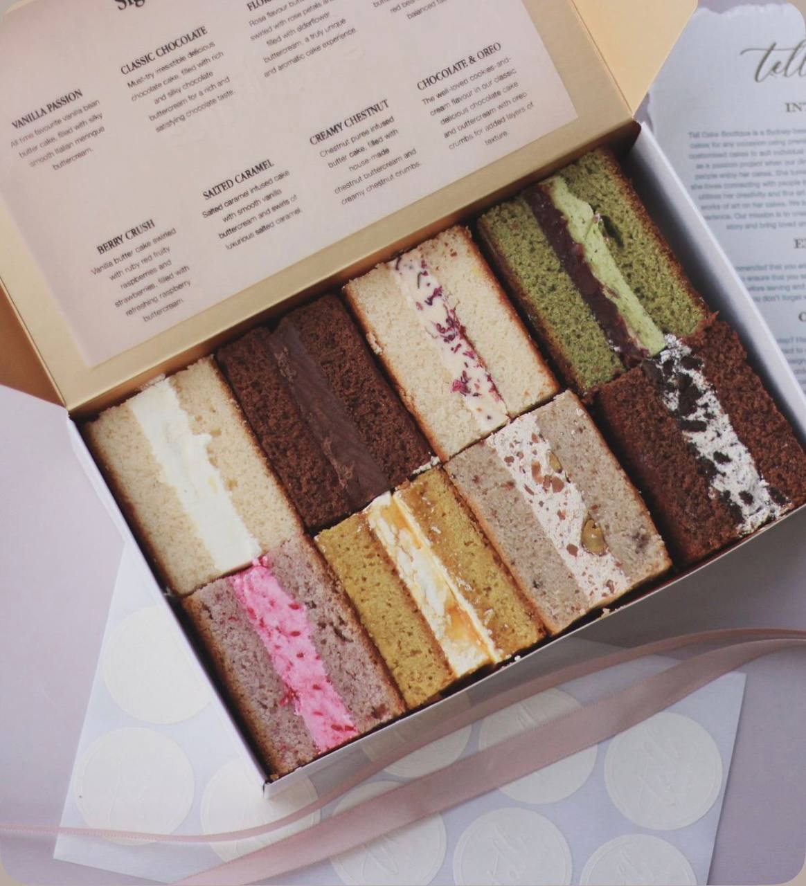 Tasting Box